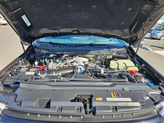 New 2026 Ford F250 Platinum image 9