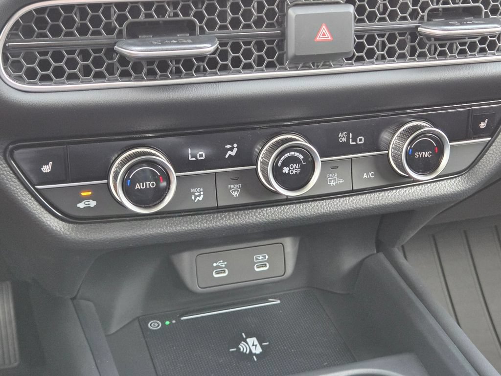 New 2027 Honda HR-V EX-L image 19