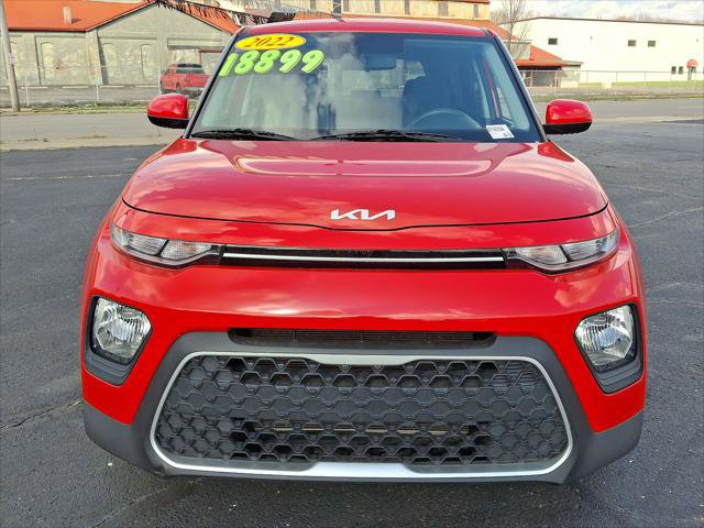 Used 2022 Kia Soul LX w/ Technology Package FWD image 28