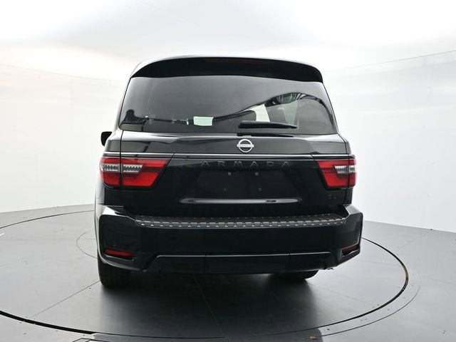 Used 2023 Nissan Armada SL w/ Midnight Edition Package image 10