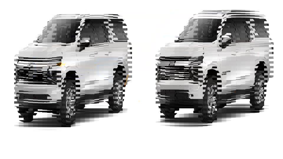 New 2025 Chevrolet Suburban Premier image 17