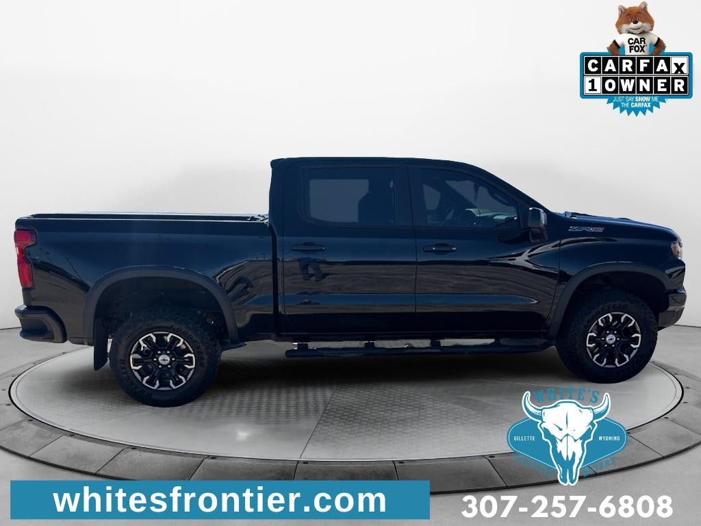 Used 2025 Chevrolet Silverado 1500 ZR2 AWD/4WD image 6