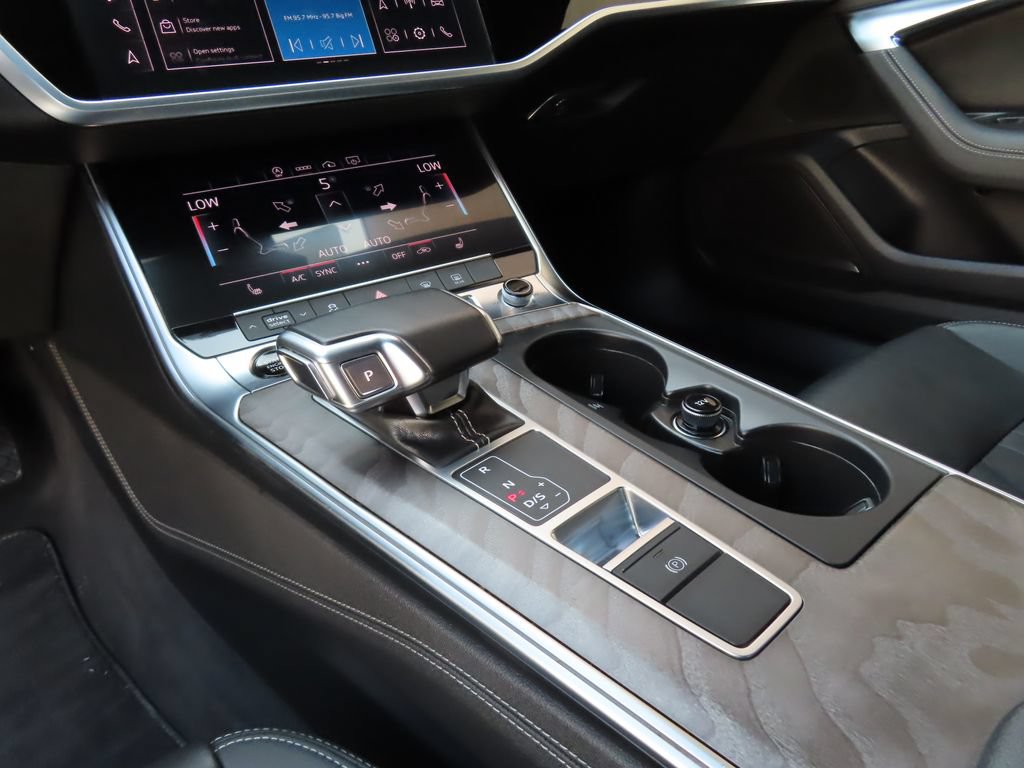 Used 2024 Audi A6 Premium Plus AWD/4WD image 17