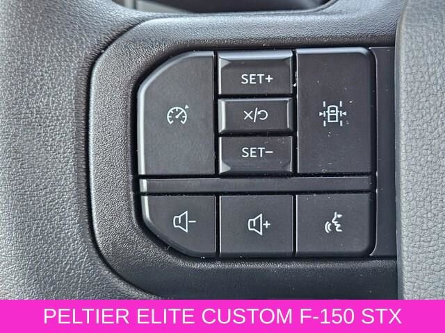 New 2025 Ford F150 STX w/ STX Black Appearance Package image 21