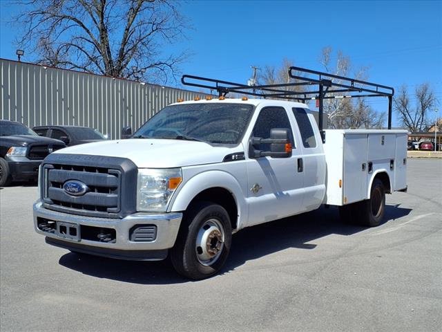 Used 2012 Ford F350 XL w/ PWR Equipment Group