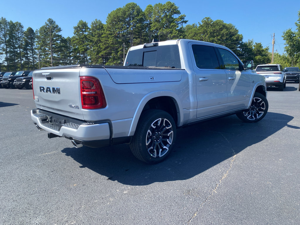 New 2027 RAM 1500 Laramie Longhorn AWD/4WD image 5