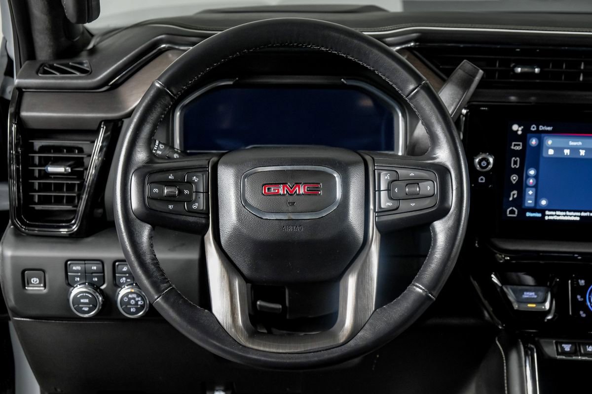 Used 2024 GMC Sierra 2500 AT4X image 16