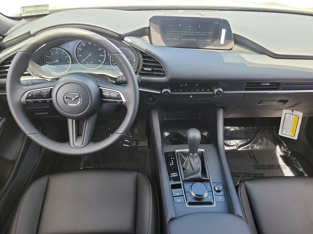 New 2026 MAZDA MAZDA3 s Sport image 4