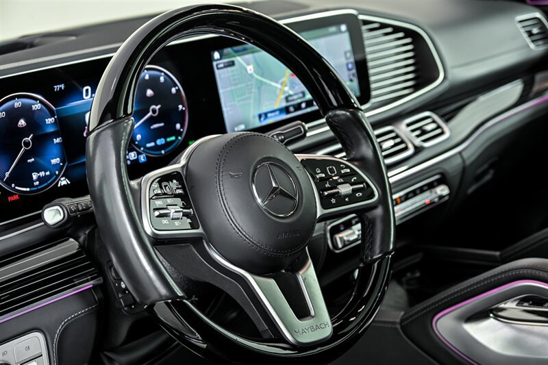 Used 2021 Mercedes-Benz Maybach GLS 600 4MATIC image 23
