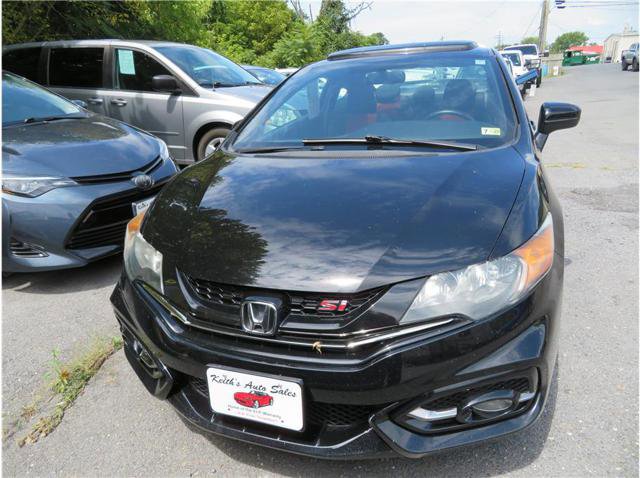 Used 2015 Honda Civic Si image 34