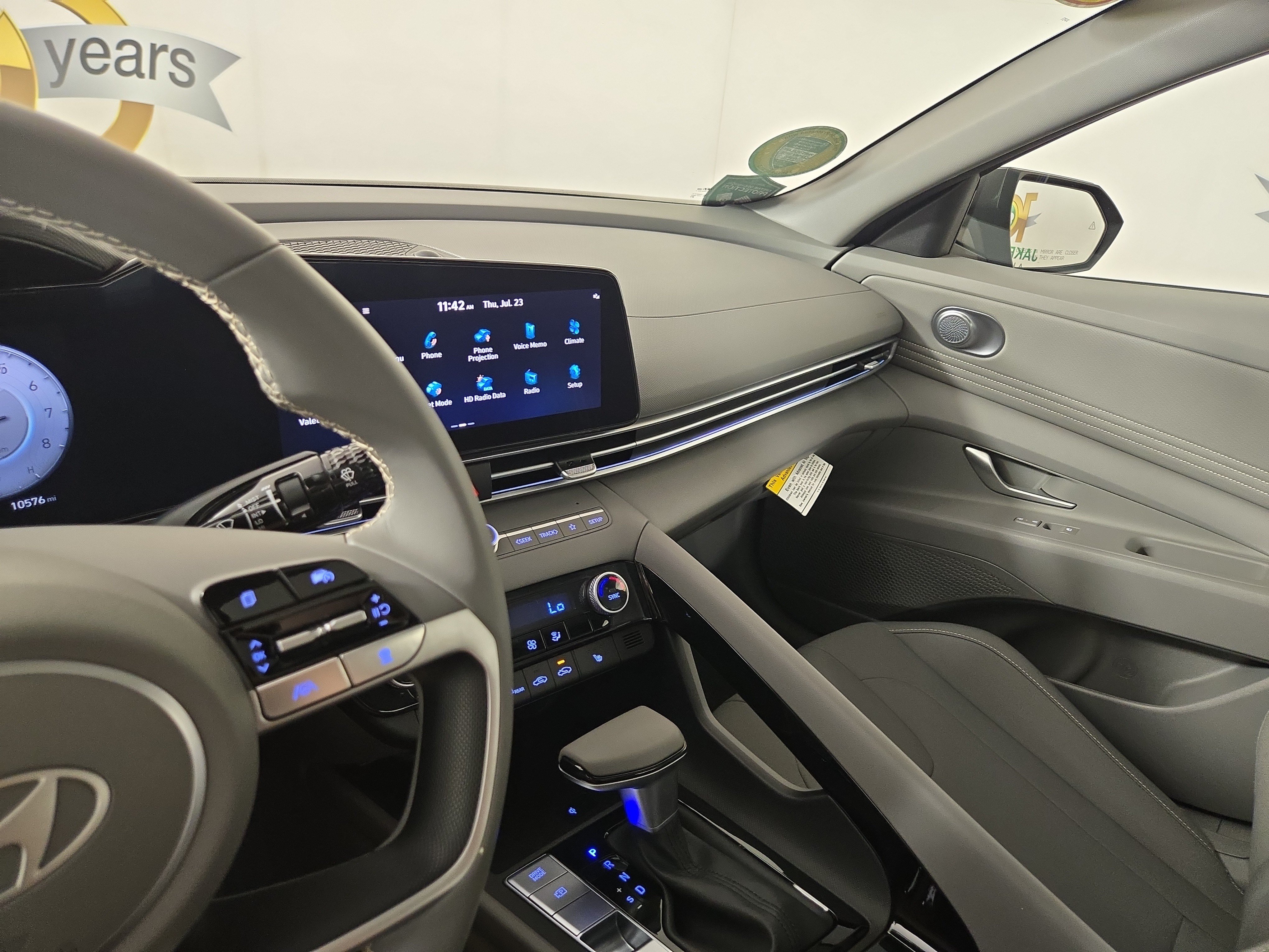 Used 2024 Hyundai Elantra SEL w/ Convenience Package FWD image 25