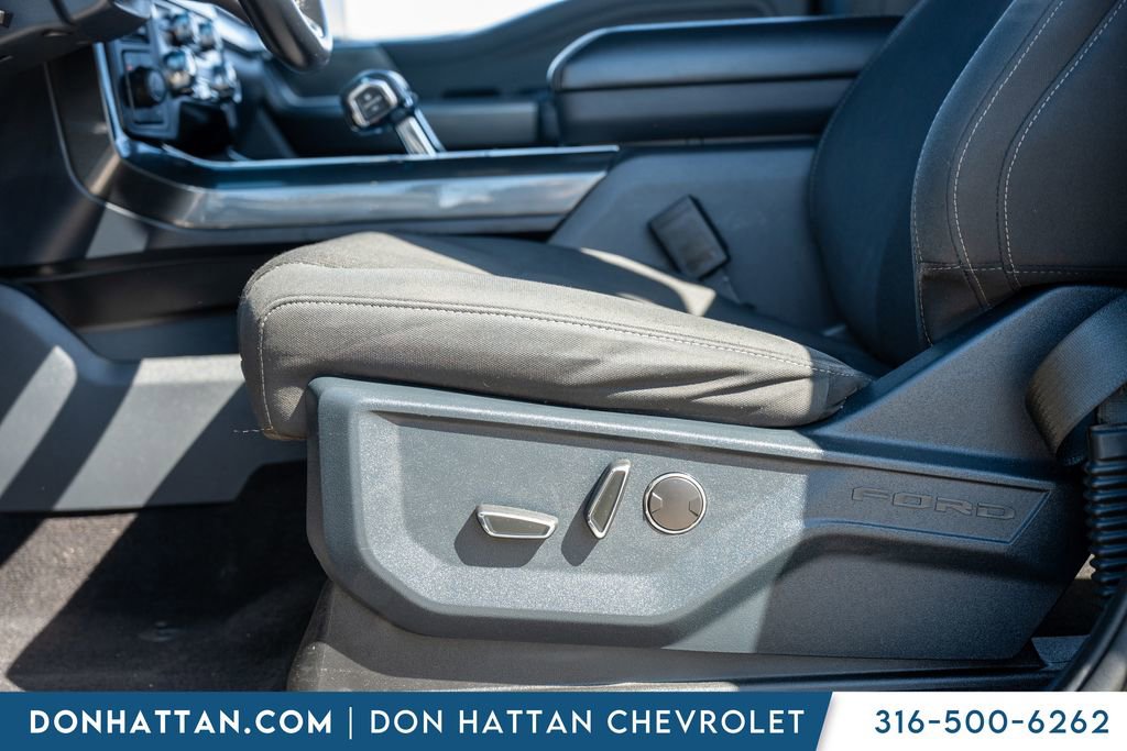 Used 2021 Ford F150 XLT w/ Equipment Group 302A High image 23