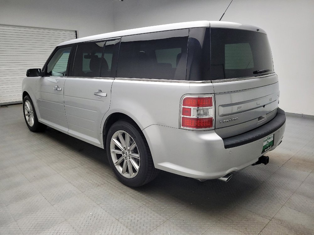 Used 2019 Ford Flex Limited AWD/4WD image 5