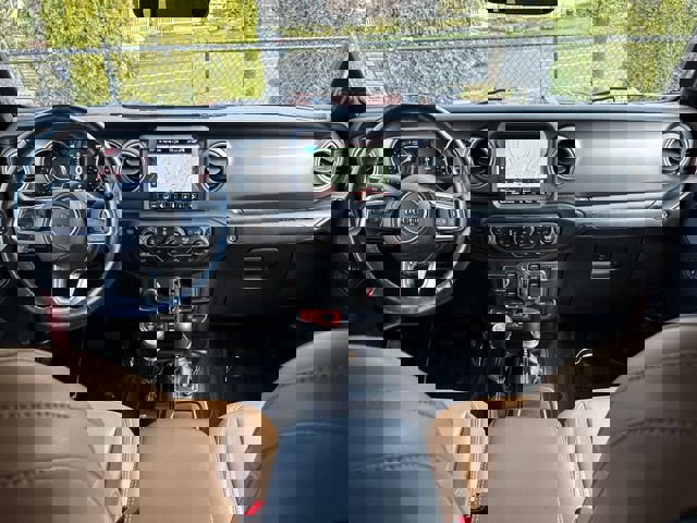 Used 2021 Jeep Gladiator Rubicon image 13