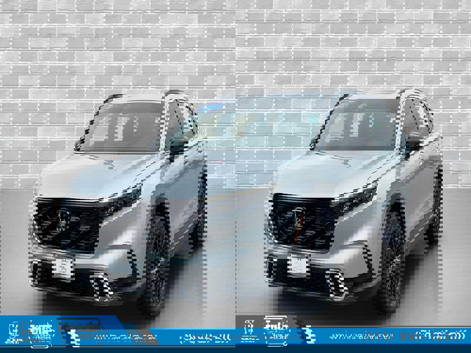 Used 2025 Honda CR-V Sport Touring