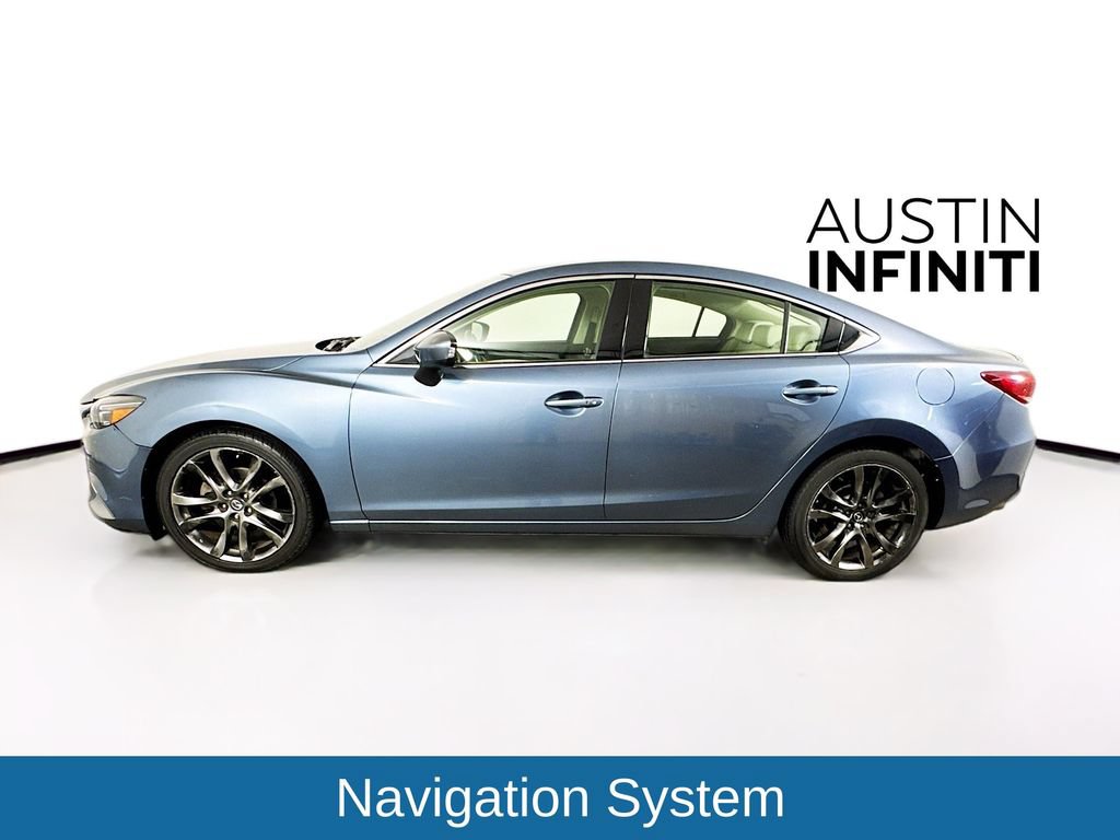 Used 2016 MAZDA MAZDA6 Grand Touring FWD image 4