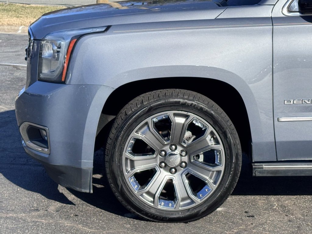 Used 2016 GMC Yukon XL Denali w/ Open Road Package image 44