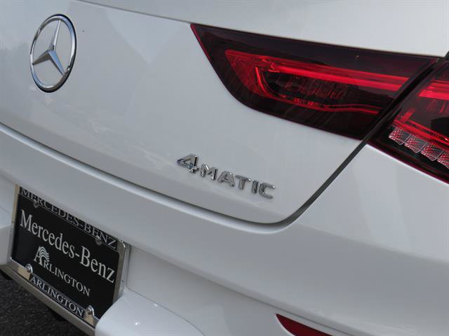 Certified 2023 Mercedes-Benz CLA 250 4MATIC image 27