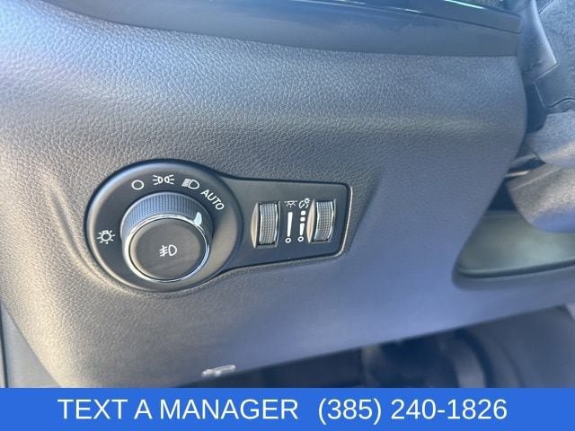 New 2026 Jeep Compass Latitude image 17
