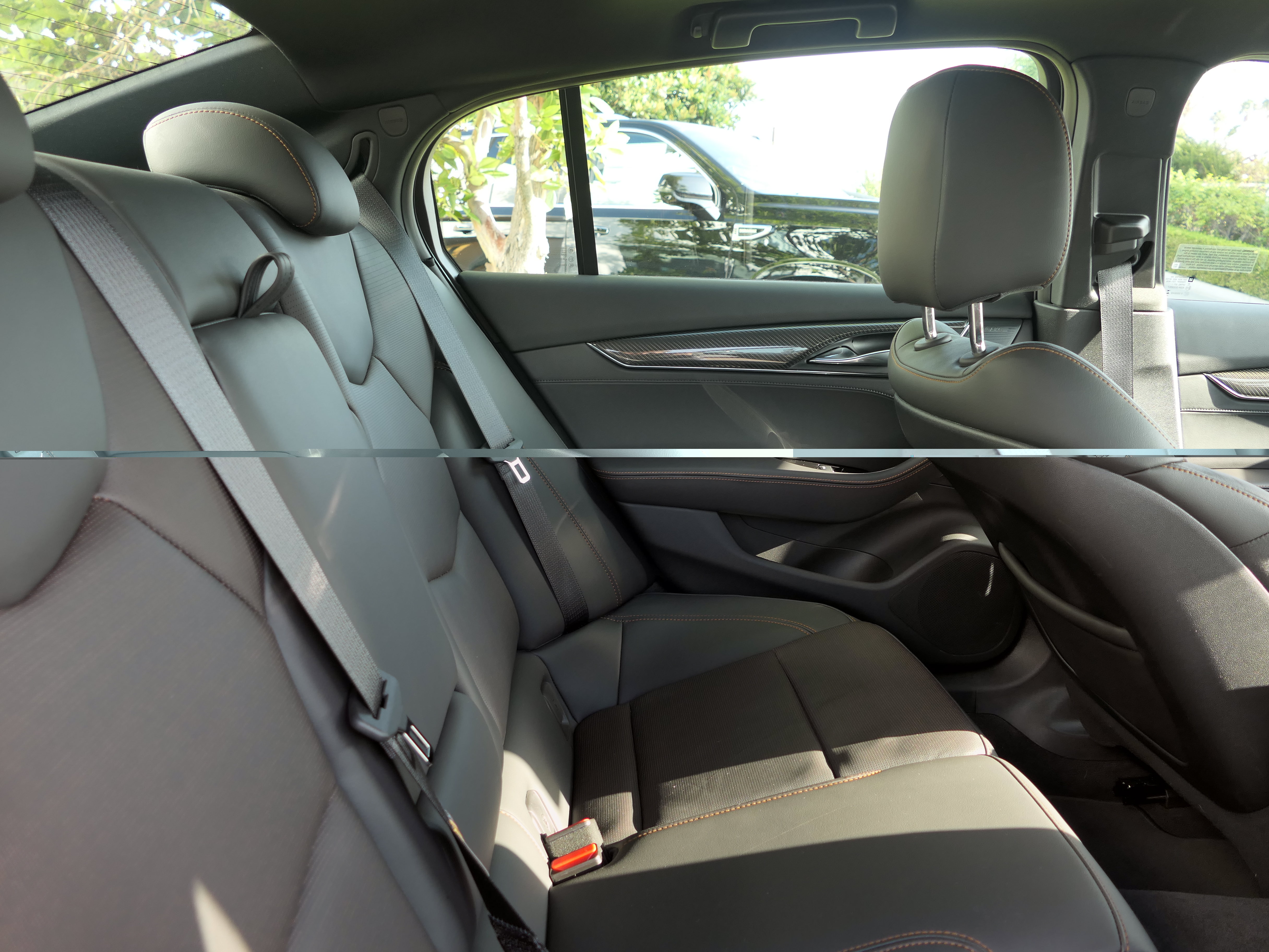 Certified 2025 Cadillac CT5 Sport w/ Technology Package RWD image 23