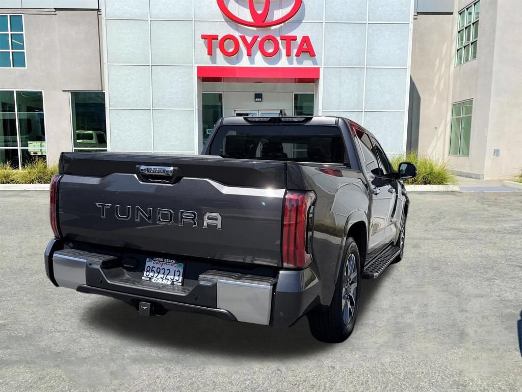 Used 2022 Toyota Tundra Limited RWD image 7