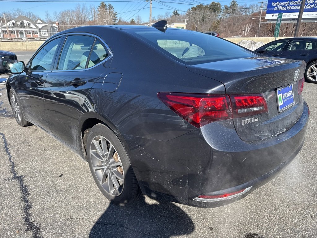 Used 2016 Acura TLX V6 SH-AWD w/ Technology Pkg image 3