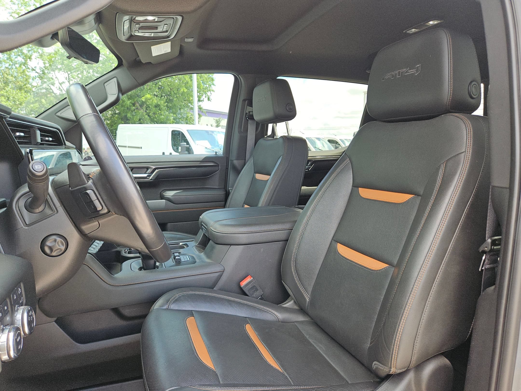 Used 2023 GMC Sierra 1500 AT4 w/ AT4 Premium Package AWD/4WD image 13