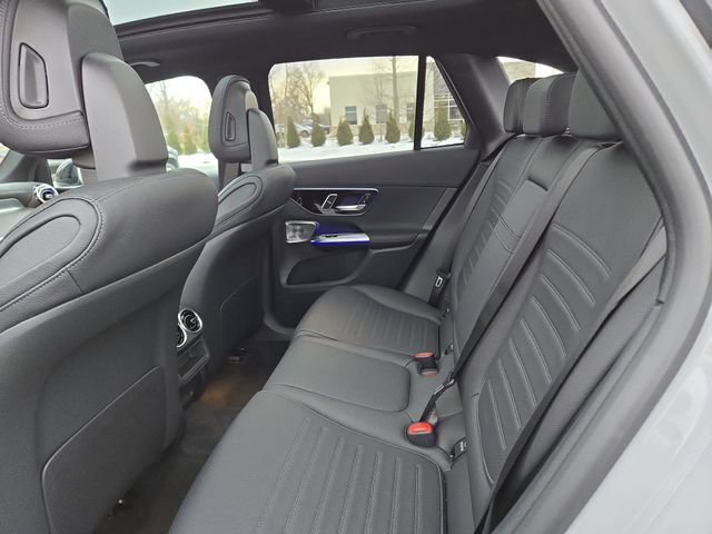 New 2026 Mercedes-Benz GLC 300 4MATIC image 26