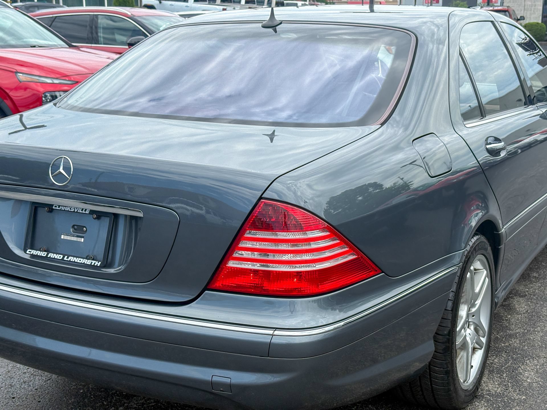Used 2006 Mercedes-Benz S 430 image 17