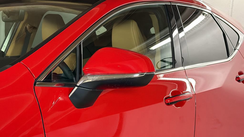 Certified 2023 Lexus NX 350 AWD image 5