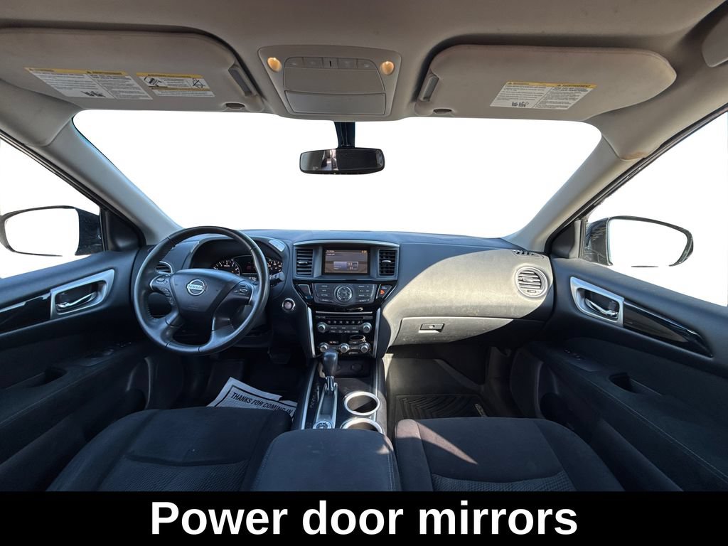 Used 2015 Nissan Pathfinder SV AWD/4WD image 18