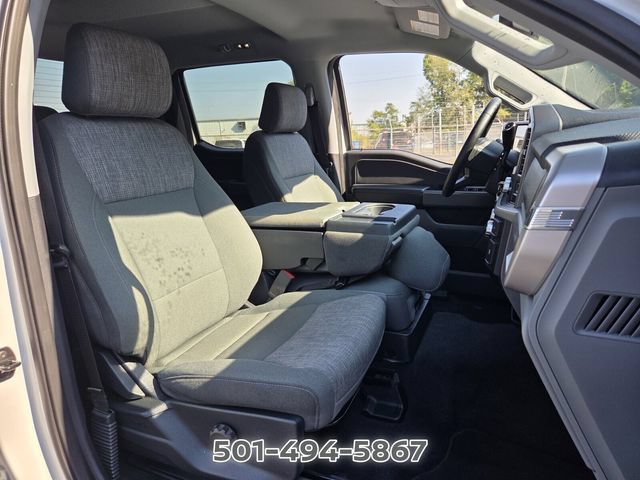 Used 2023 Ford F150 XLT w/ Equipment Group 301A Mid AWD/4WD image 15