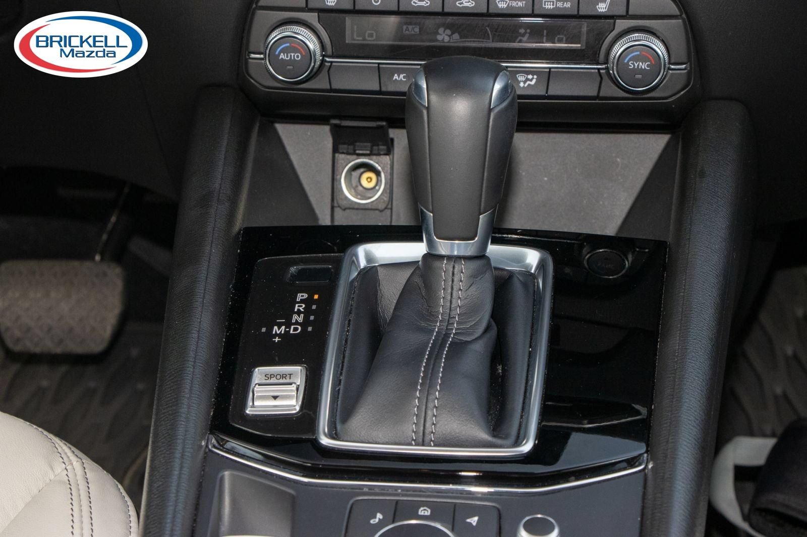 Used 2024 MAZDA CX-5 AWD 2.5 S w/ Preferred Package image 23
