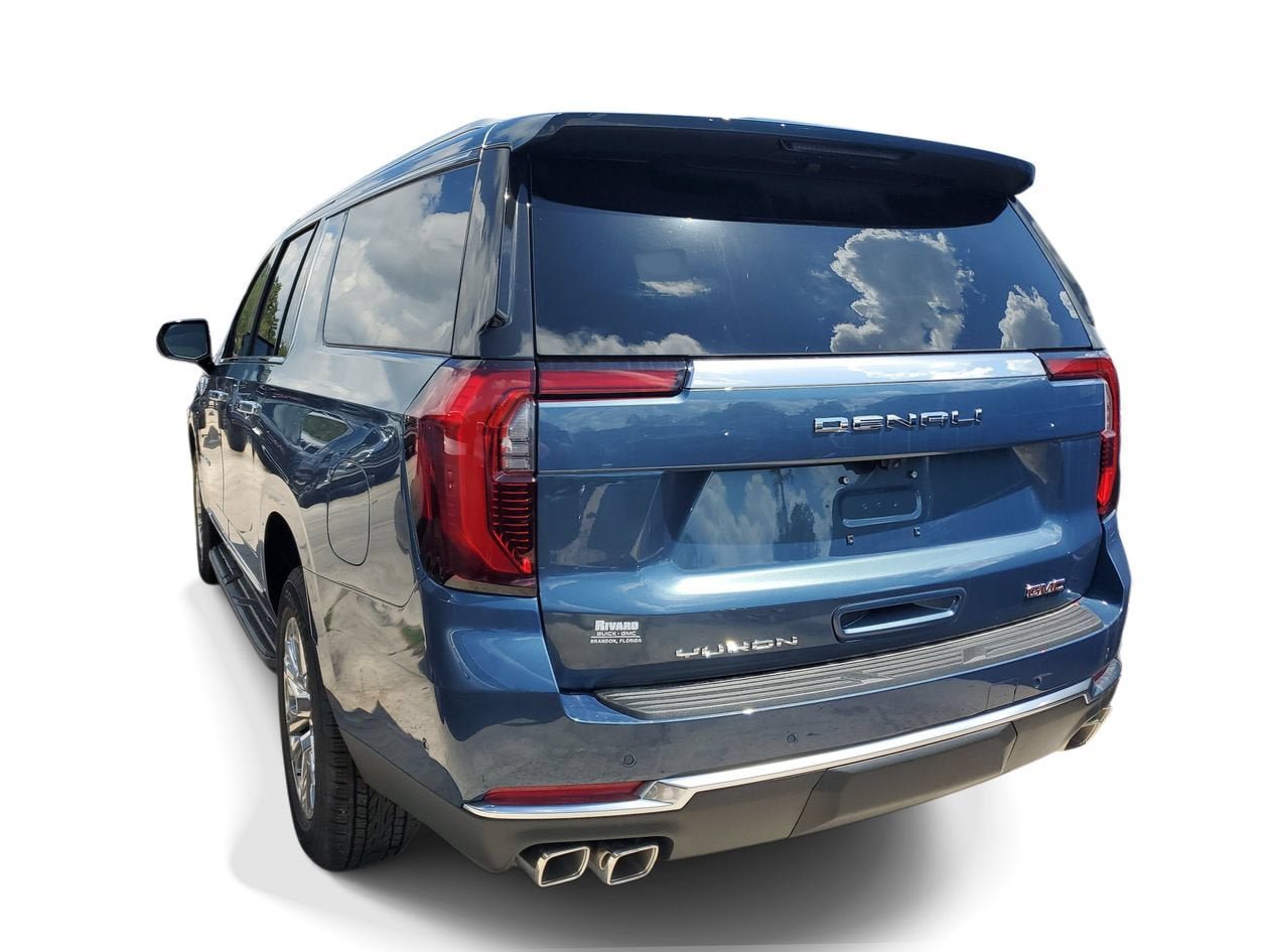 New 2026 GMC Yukon XL Denali RWD image 4