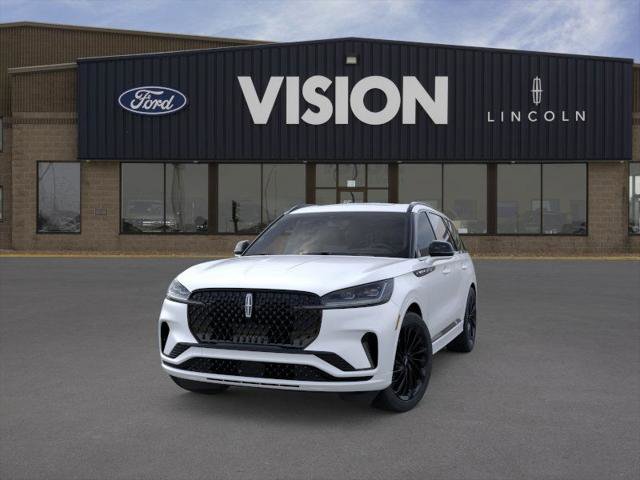 New 2025 Lincoln Aviator Reserve w/ Jet Appearance Package image 2