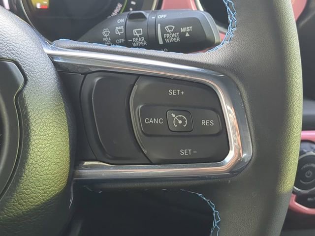 Certified 2023 Jeep Wrangler Unlimited Rubicon 4xe w/ Steel Bumper Group image 30