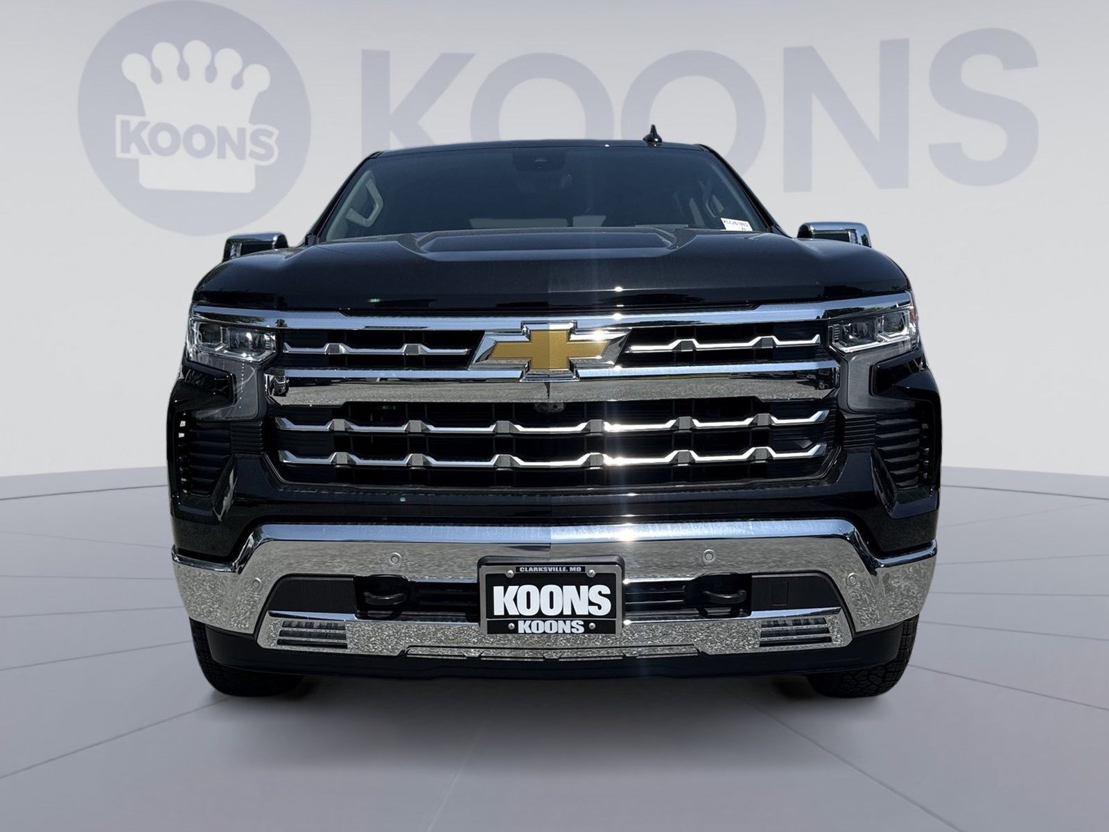 New 2026 Chevrolet Silverado 1500 LTZ w/ LTZ Premium Package AWD/4WD image 8