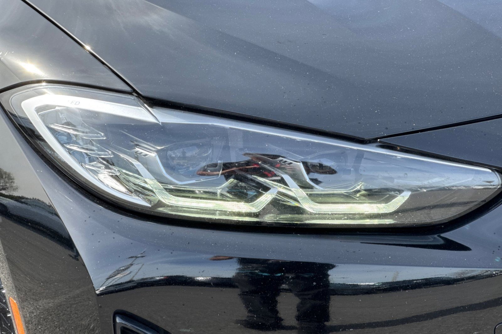 Certified 2023 BMW i4 eDrive35 w/ Premium Package image 10