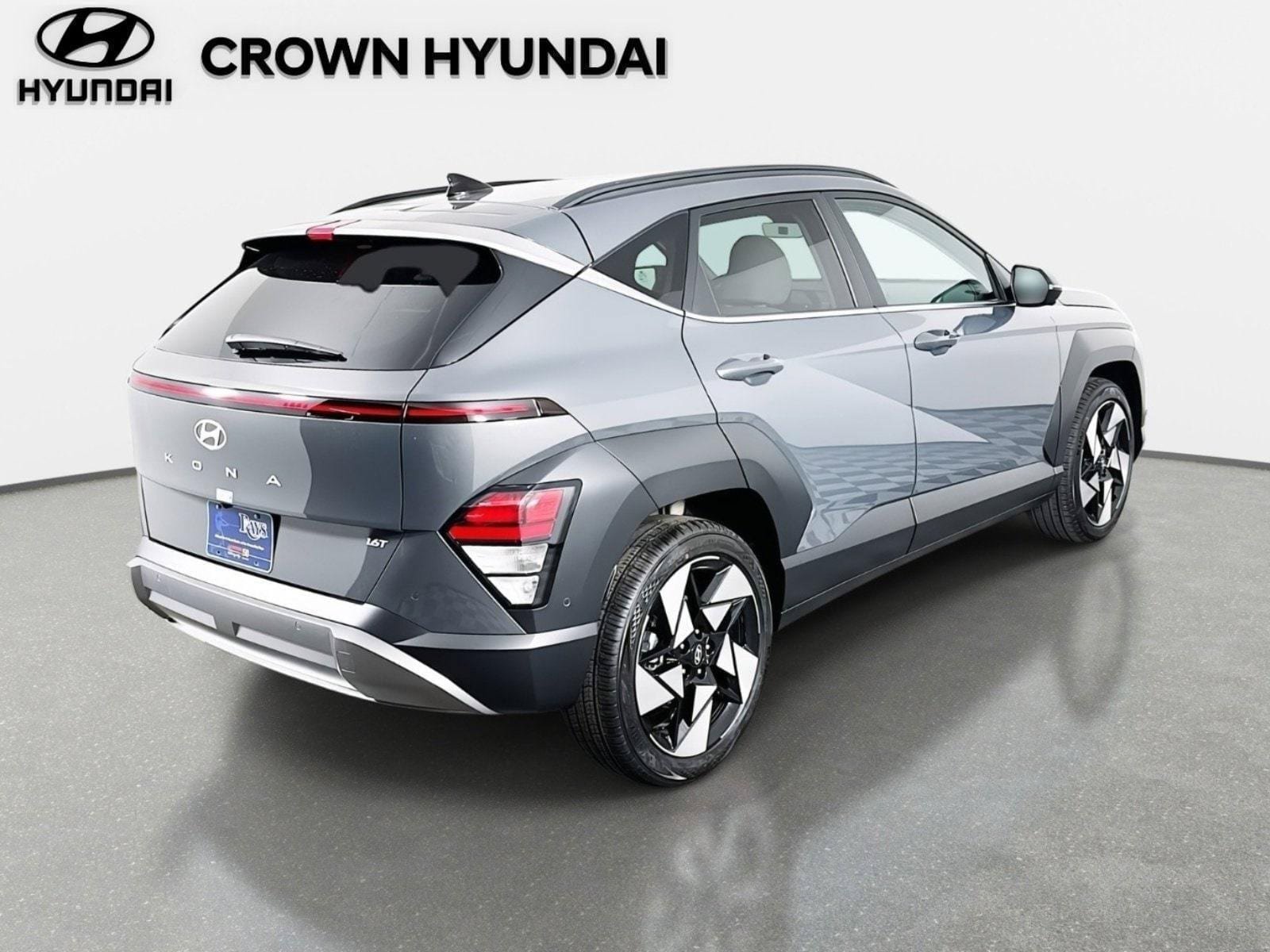 New 2026 Hyundai Kona Limited FWD image 5