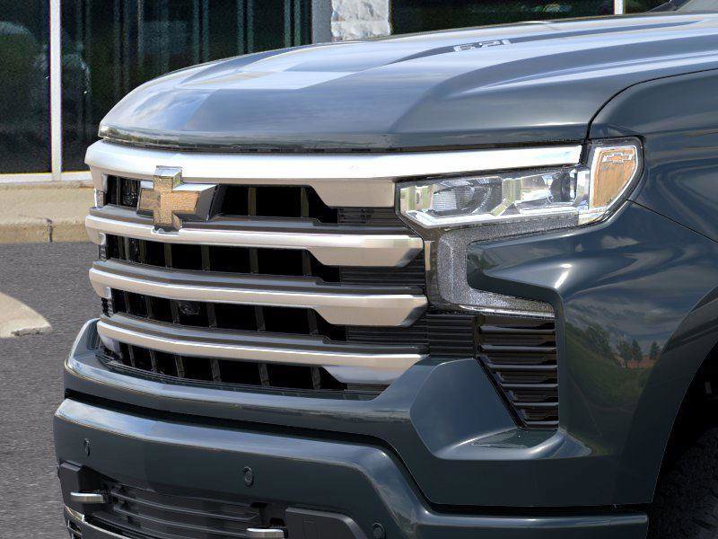 New 2026 Chevrolet Silverado 1500 High Country w/ Technology Package image 13