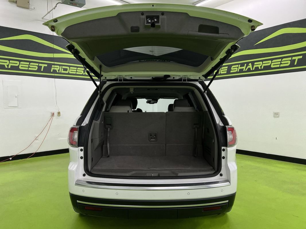 Used 2017 GMC Acadia Limited SLT AWD/4WD image 9