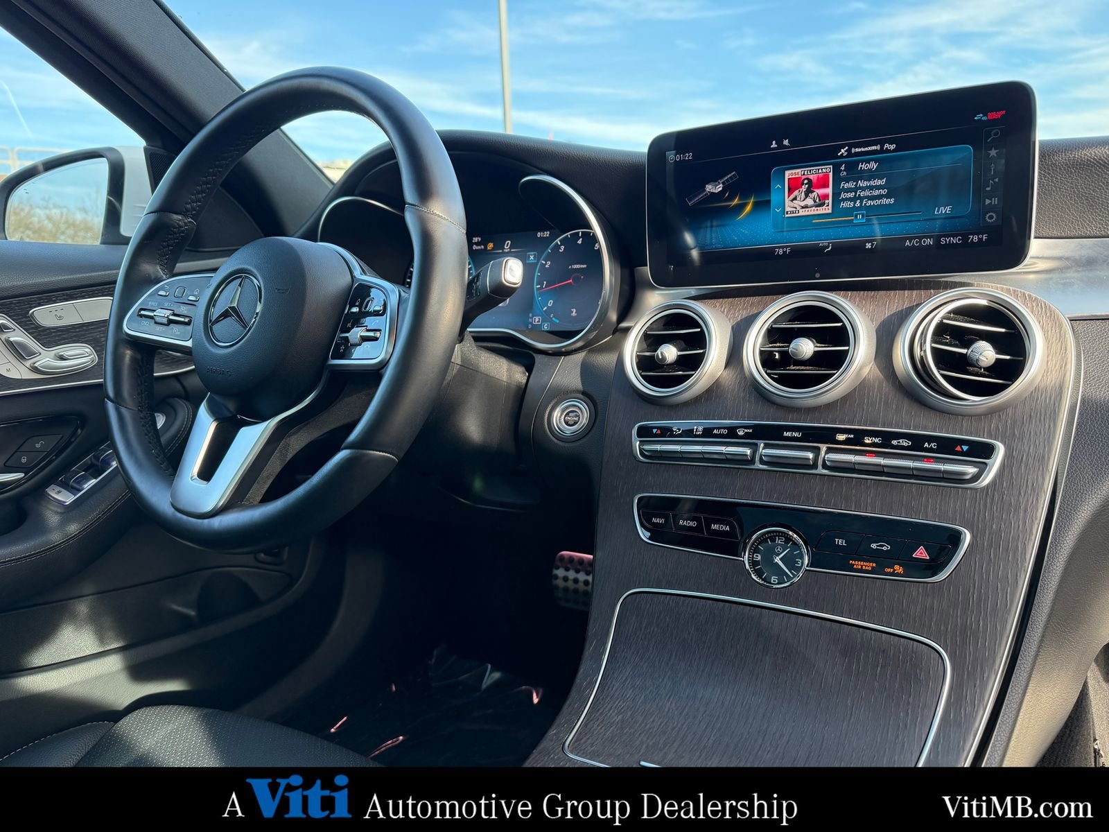 Certified 2021 Mercedes-Benz C 300 4MATIC Sedan image 32