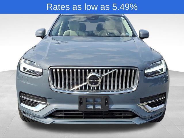 Certified 2023 Volvo XC90 B6 Plus w/ Protection Package Premier image 3