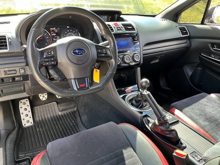 Used 2019 Subaru WRX STI image 10