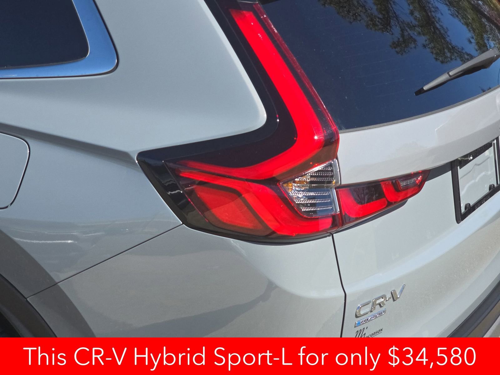 Used 2025 Honda CR-V Sport-L image 41