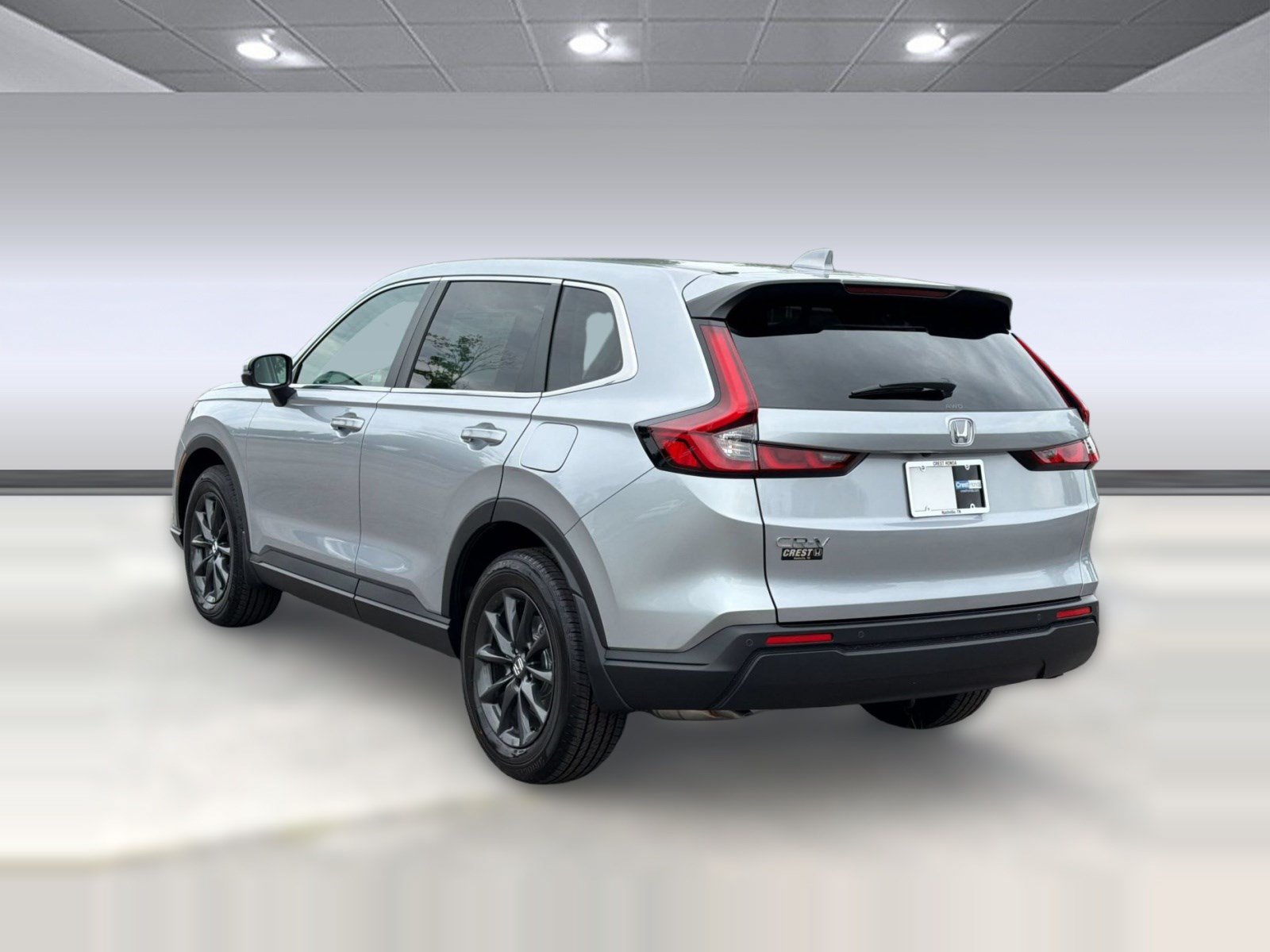 New 2026 Honda CR-V EX-L image 3