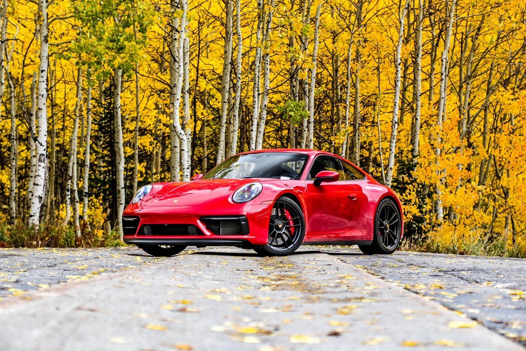 Used 2022 Porsche 911 Carrera GTS image 1