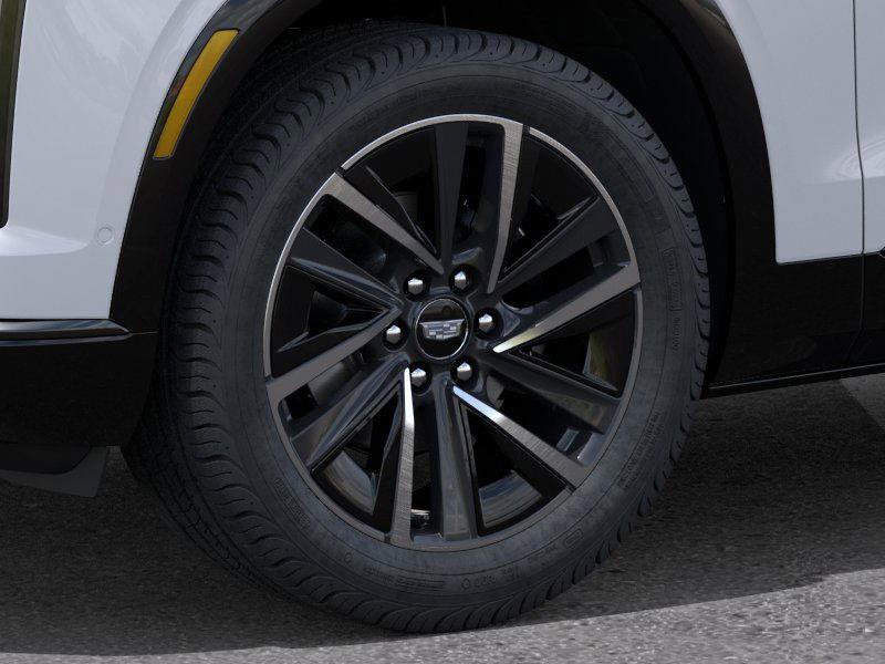 New 2026 Cadillac Vistiq Sport w/ LPO, Floor Liner Package image 10