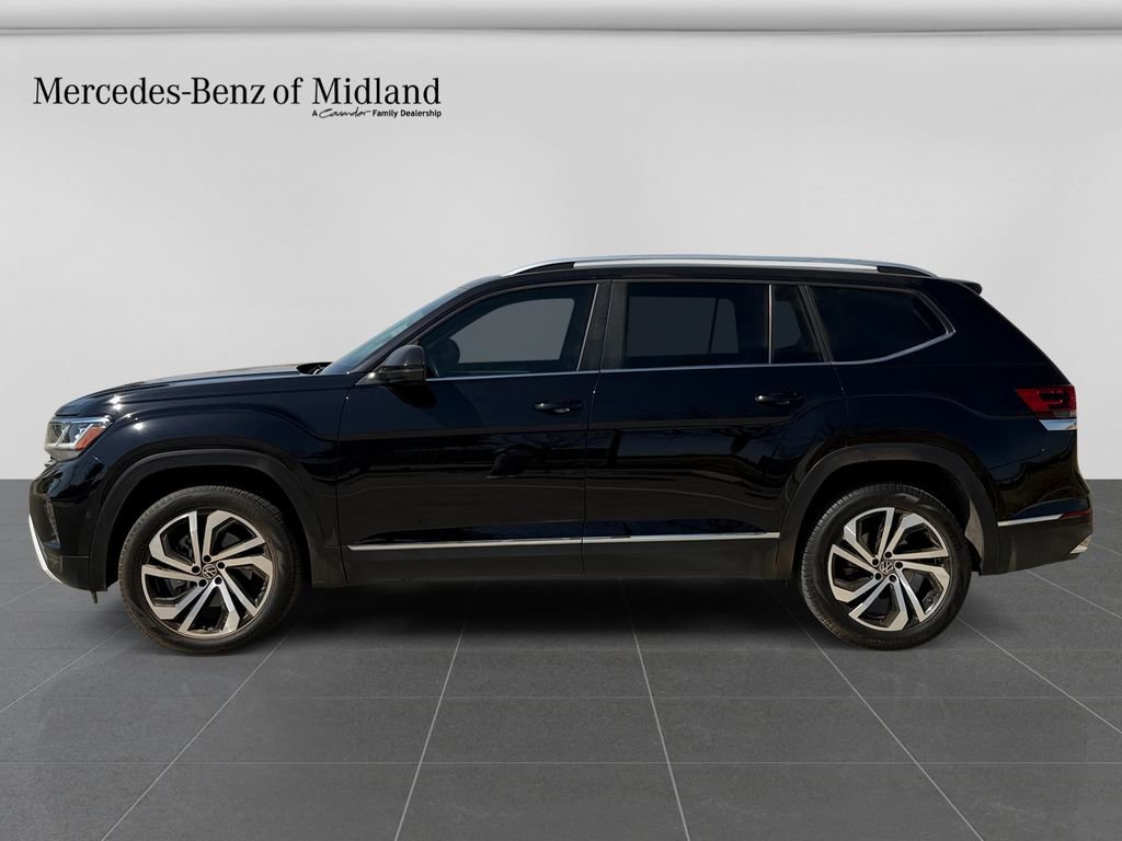 Used 2023 Volkswagen Atlas SEL image 4