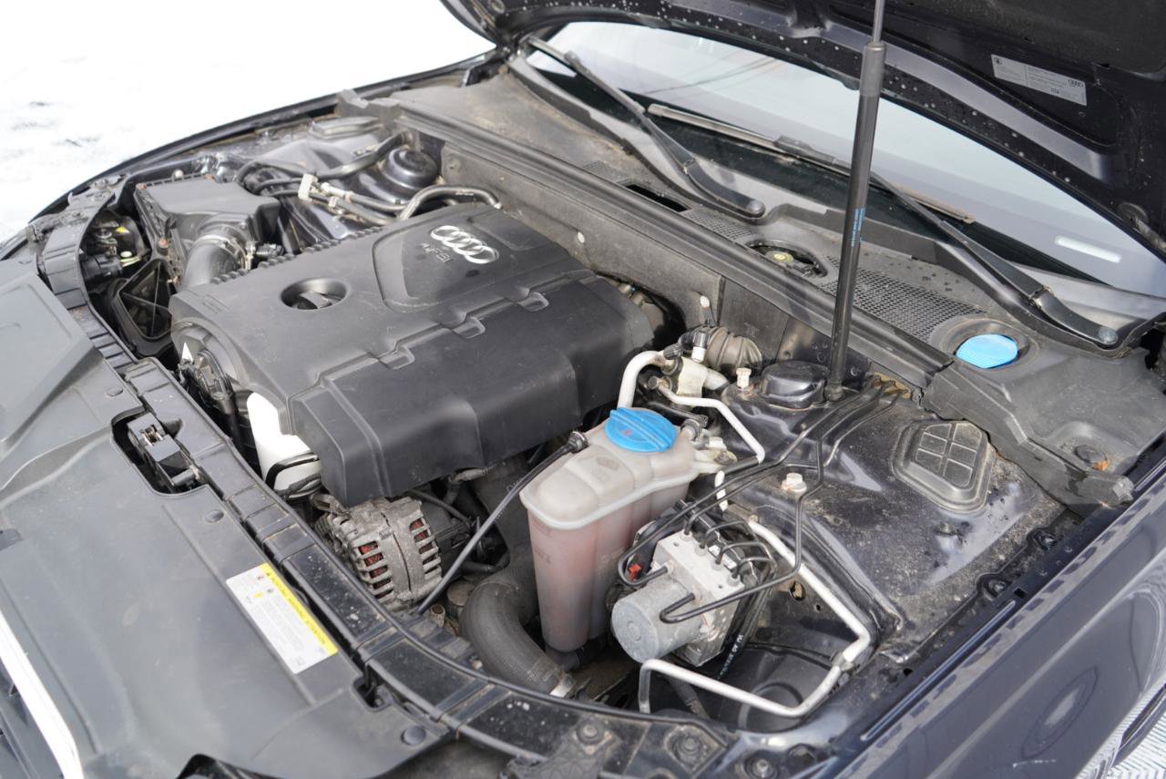 Used 2014 Audi A4 2.0T Premium Plus w/ Premium Plus Package image 95